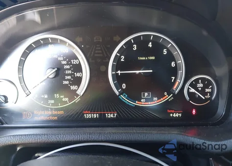 2015 BMW X3 Sdrive28I z USA, uszkodzony, nr VIN 5UXWZ7C54F0M82978